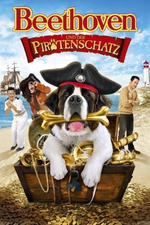 Beethoven und der Piratenschatz