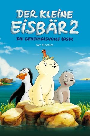 Der kleine Eisbär 2 - Die geheimnisvolle Insel