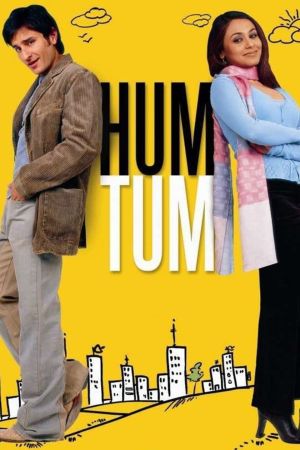 Hum Tum - Ich & du, verrückt vor Liebe