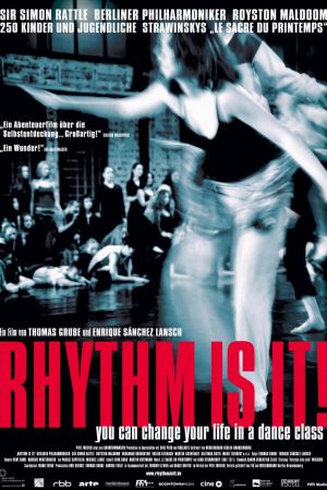 Rhythm is it!