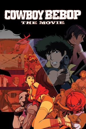 Cowboy Bebop - Der Film