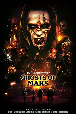 Ghosts of Mars