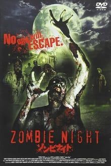 Zombie Night – Keiner wird entkommen