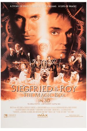 Siegfried & Roy: The Magic Box