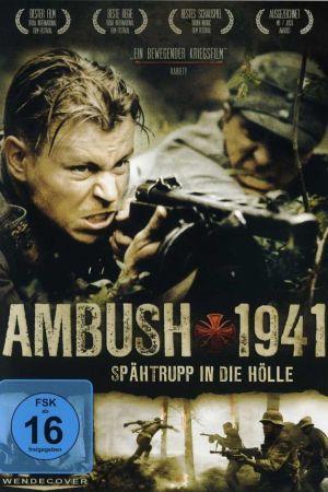 Ambush 1941 - Spähtrupp in die Hölle