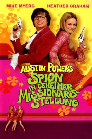 Austin Powers - Spion in geheimer Missionarsstellung