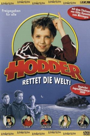 Hodder rettet die Welt!