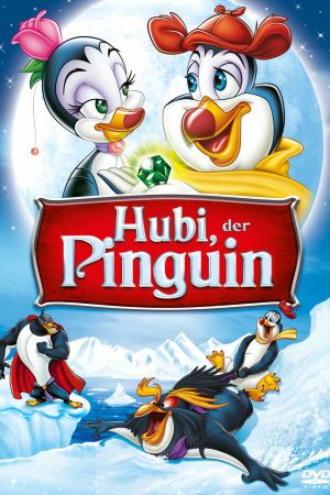 Hubi, der Pinguin