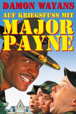 Auf Kriegsfuß mit Major Payne