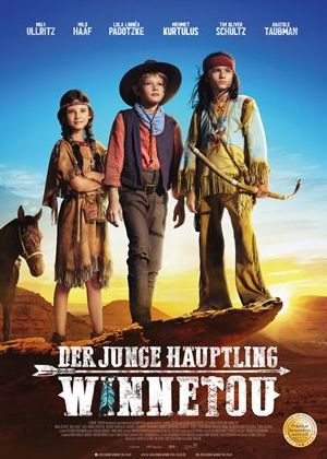 Der junge Häuptling Winnetou