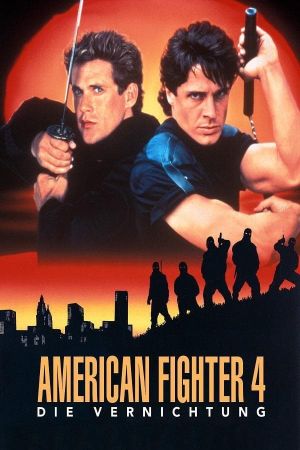 American Fighter 4: Die Vernichtung