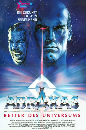 Abraxas – Retter des Universums