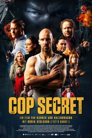 Cop Secret