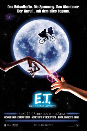 E.T. - Der Ausserirdische