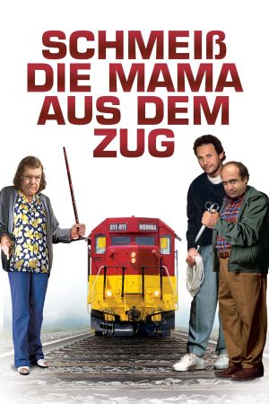 Schmeiß die Mama aus dem Zug