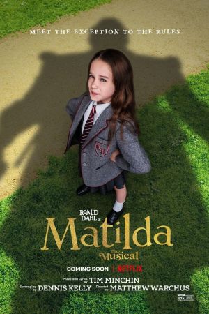 Roald Dahls Matilda - Das Musical