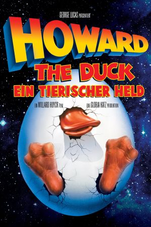 Howard - Ein tierischer Held