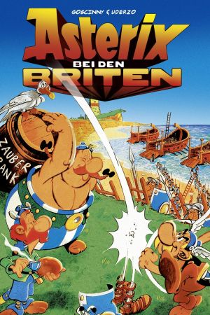 Asterix bei den Briten