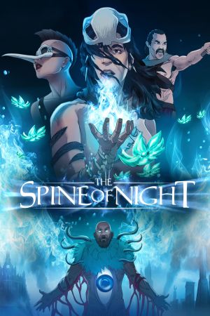 The Spine of Night