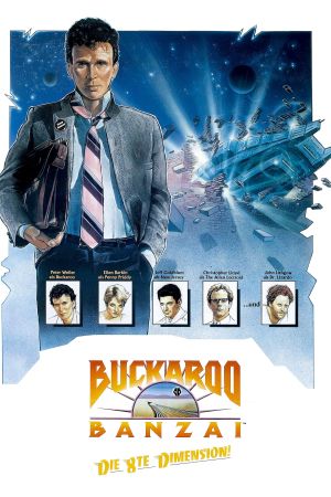 Buckaroo Banzai - Die 8. Dimension