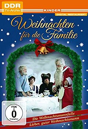 Lieber guter Weihnachtsmann