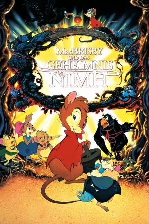 Mrs. Brisby und das Geheimnis von Nimh