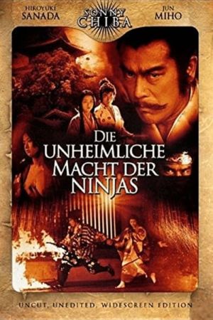 Die unheimliche Macht der Ninjas