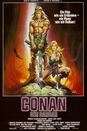 Conan, der Barbar