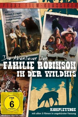 Die Abenteuer der Familie Robinson in der Wildnis