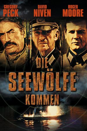 Die Seewölfe kommen