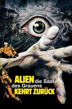 Alien - Die Saat des Grauens kehrt zurück