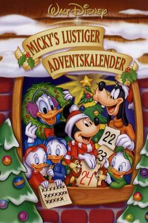 Mickys lustiger Adventskalender