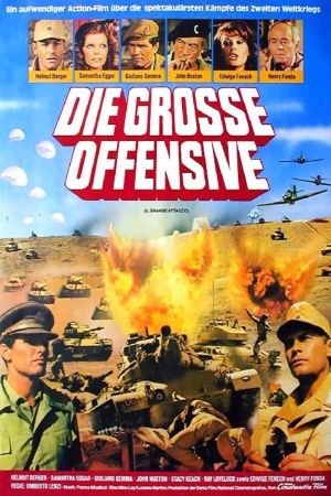 Die große Offensive