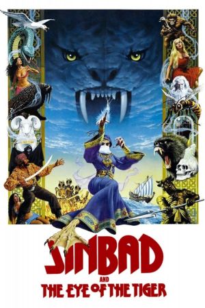 Sindbad und das Auge des Tigers