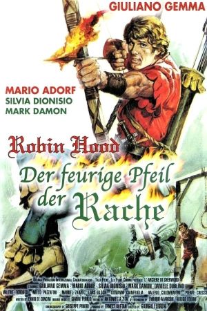 Der feurige Pfeil der Rache