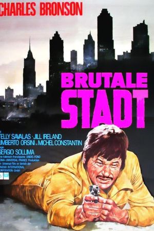 Brutale Stadt