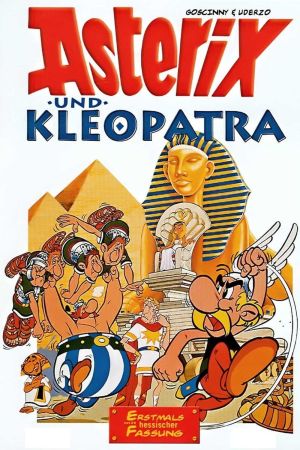 Asterix und Kleopatra