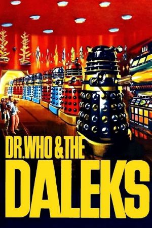 Dr. Who und die Daleks