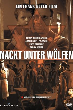 Nackt unter Wölfen