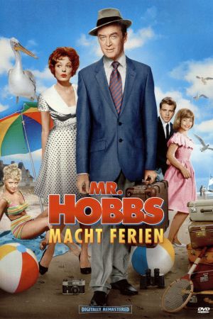 Mr. Hobbs macht Ferien