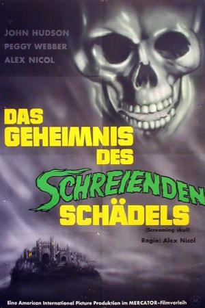 Das Geheimnis des schreienden Schädels