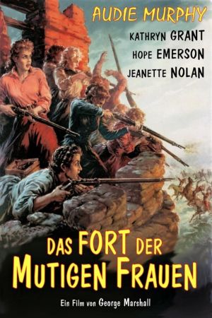 Das Fort der mutigen Frauen