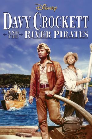 Davy Crockett und die Flusspiraten