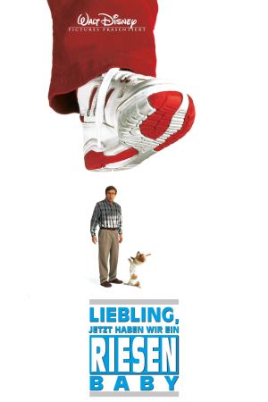 Liebling, jetzt haben wir ein Riesenbaby