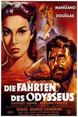 Die Fahrten des Odysseus