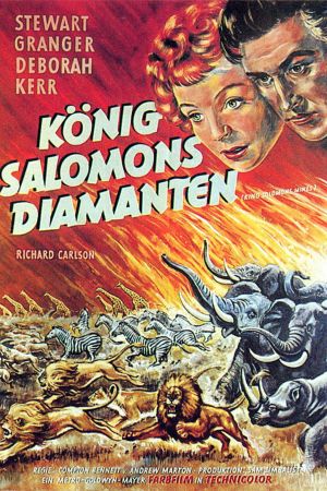 König Salomons Diamanten