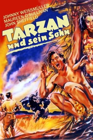 Tarzan und sein Sohn