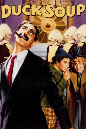 Die Marx Brothers im Krieg