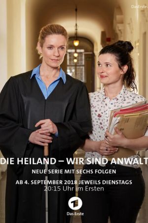 Die Heiland: Wir sind Anwalt