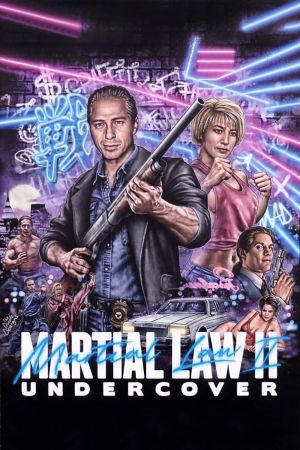 Martial Law II: Undercover